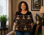 Mystic Krewe of Muse Pillow Cover Bundle (12pk)